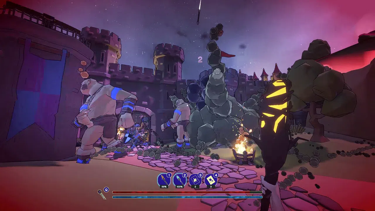 Reverse Defense Screenshot 1