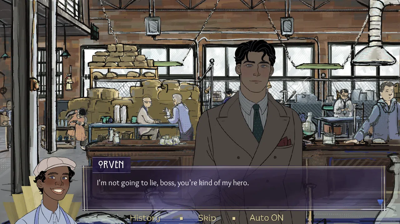 Ventreville: A Cure for Sorrow Demo Screenshot 5
