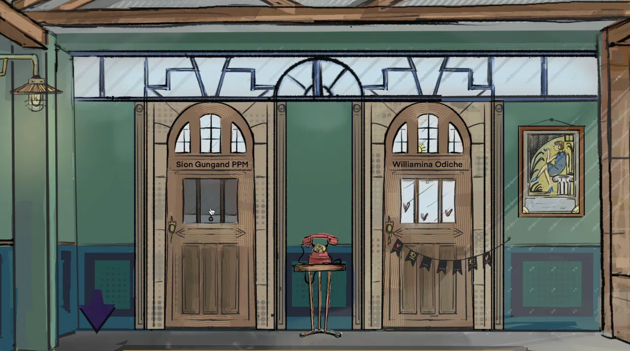Ventreville: A Cure for Sorrow Demo Screenshot 4