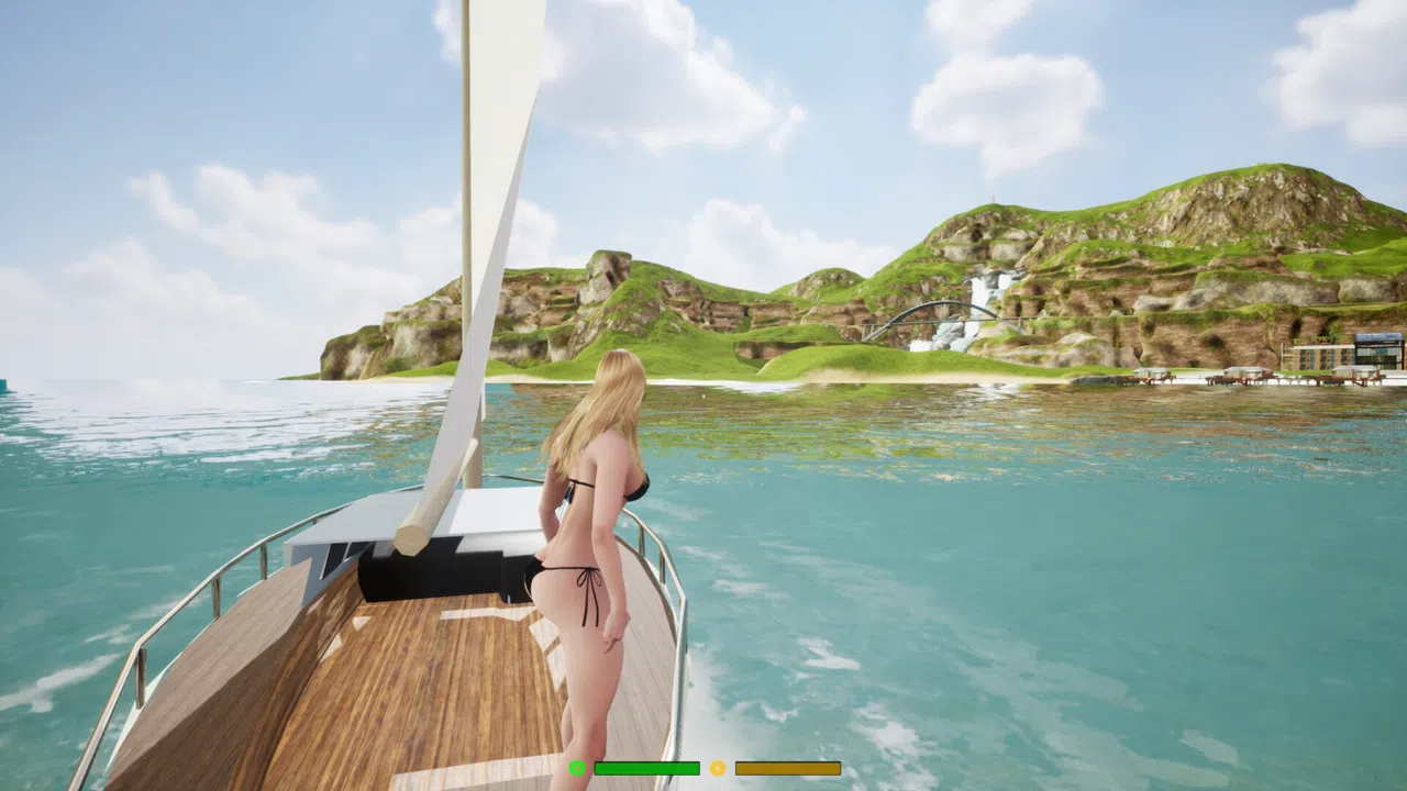 Multiplayer Bikini Brawlers Screenshot 8