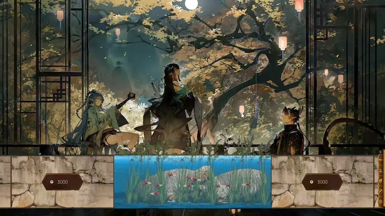 Idle Aquarium Screenshot 2