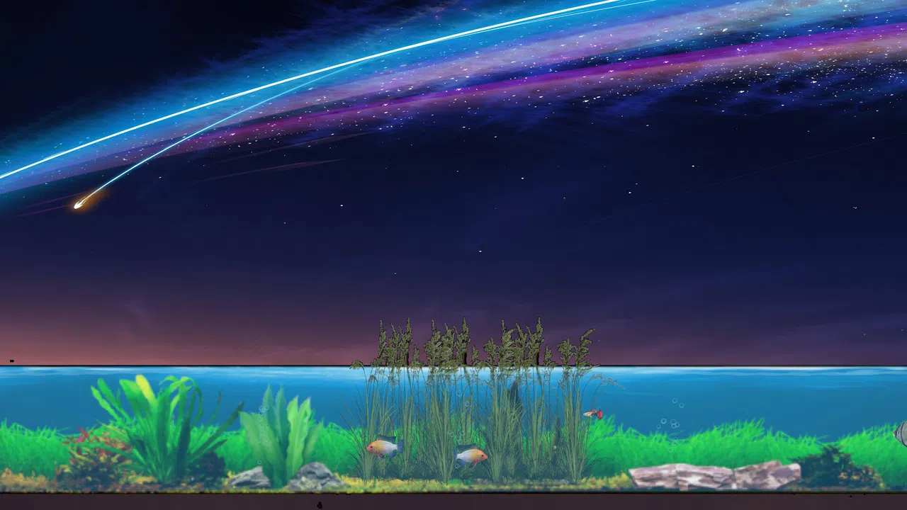 Idle Aquarium Screenshot 4