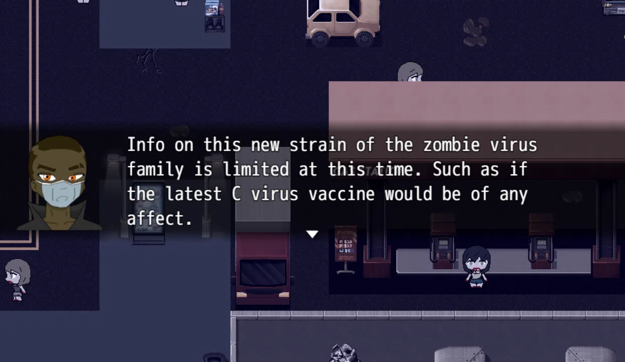 Penelope Syndrome Preview Screenshot 5
