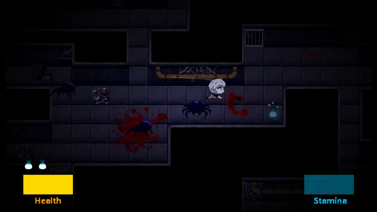Penelope Syndrome Preview Screenshot 1