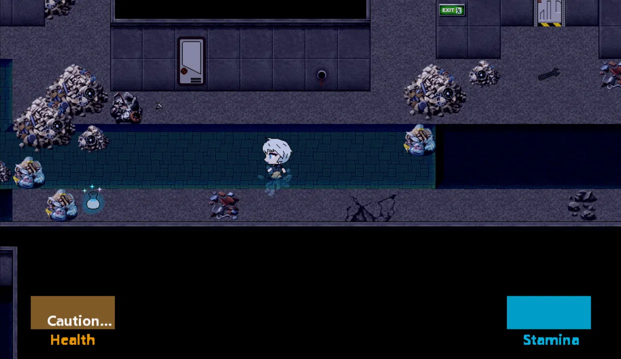 Penelope Syndrome Preview Screenshot 3