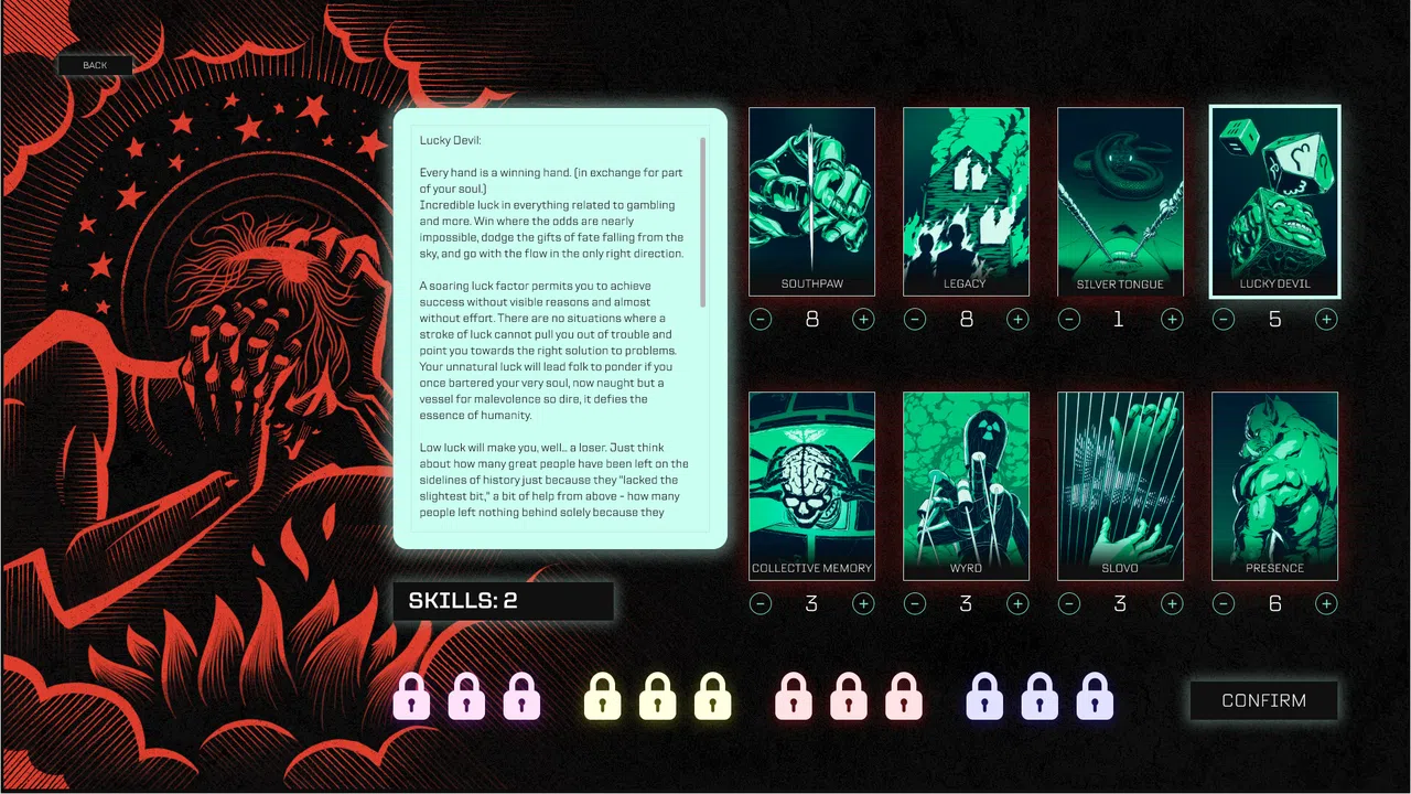 Shore of Jord Screenshot 1
