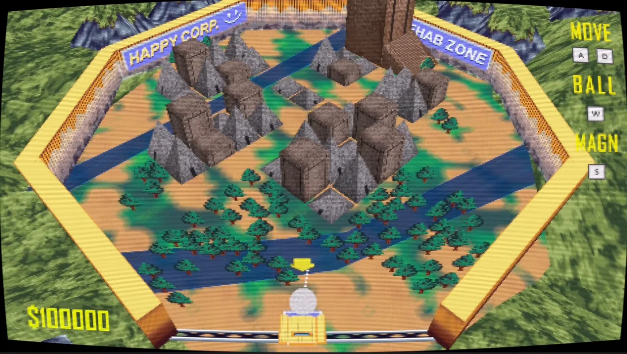 Happy Corp. Screenshot 0
