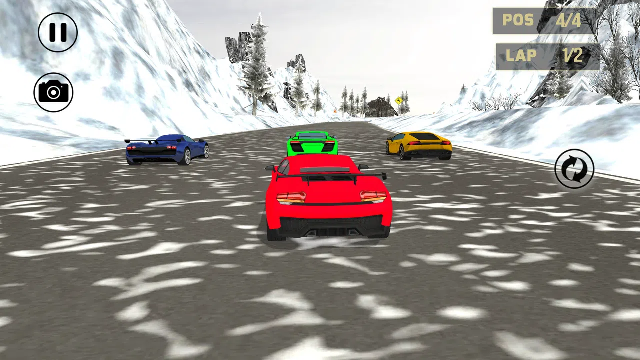 Drift On Snow Screenshot 4