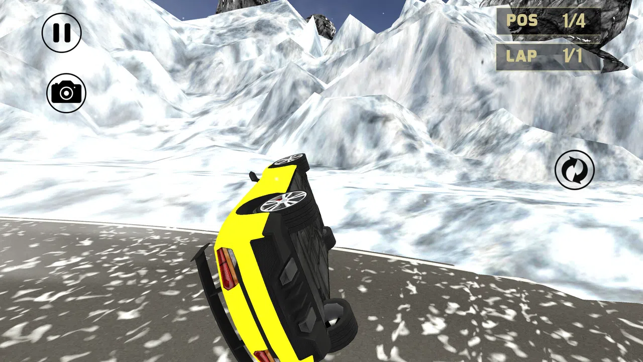Drift On Snow Screenshot 5