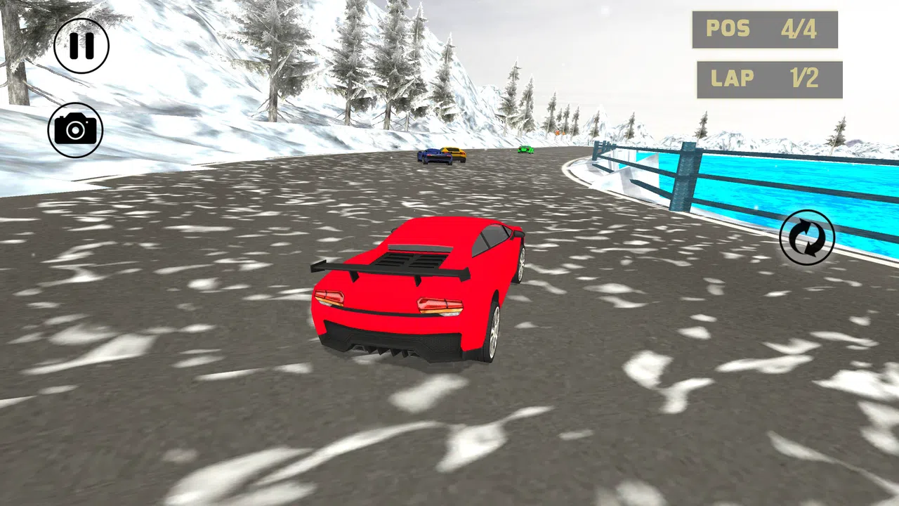 Drift On Snow Screenshot 7