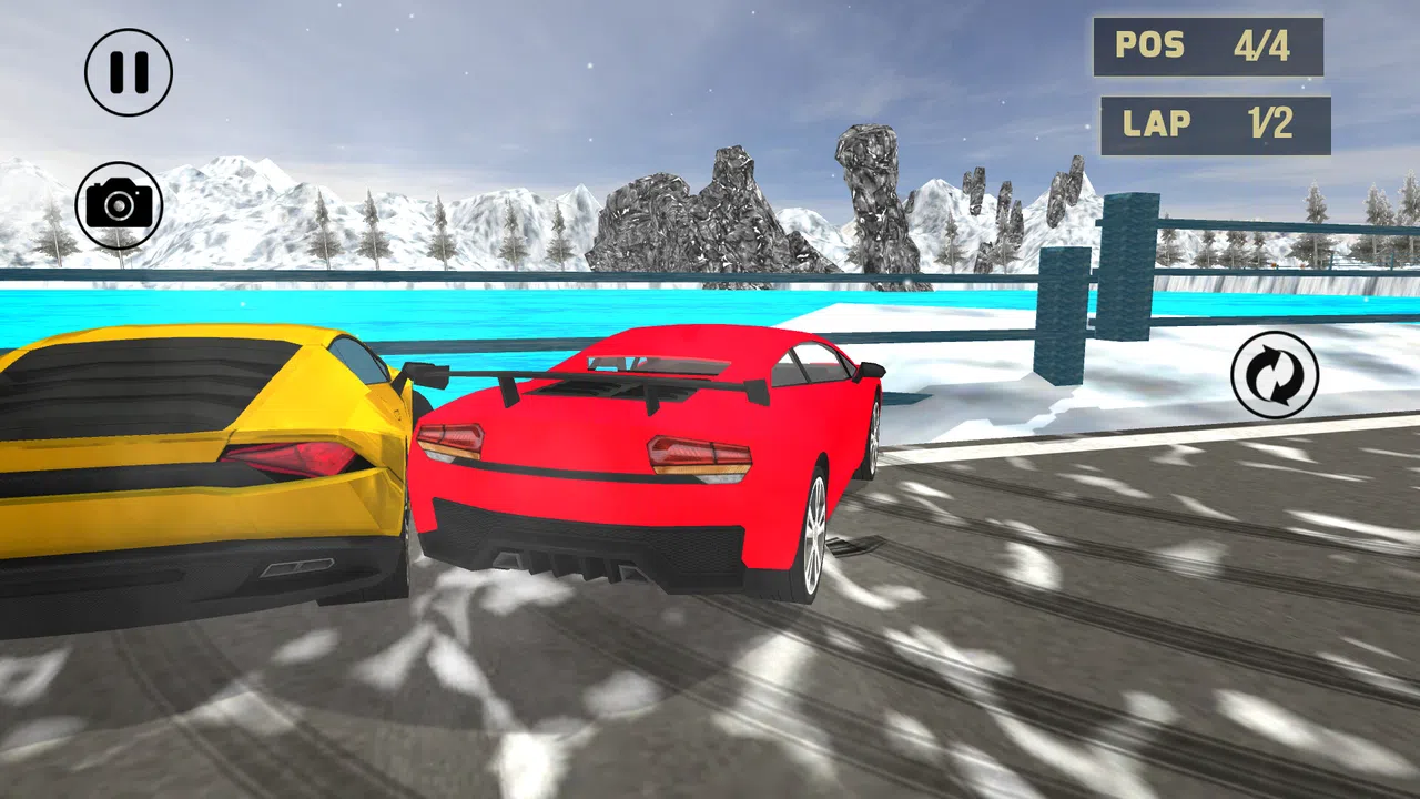 Drift On Snow Screenshot 2