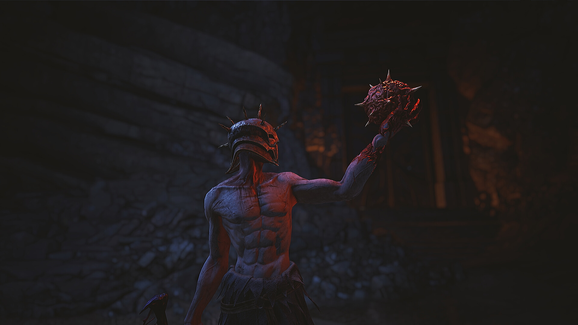 VANRAN Demo Screenshot 1