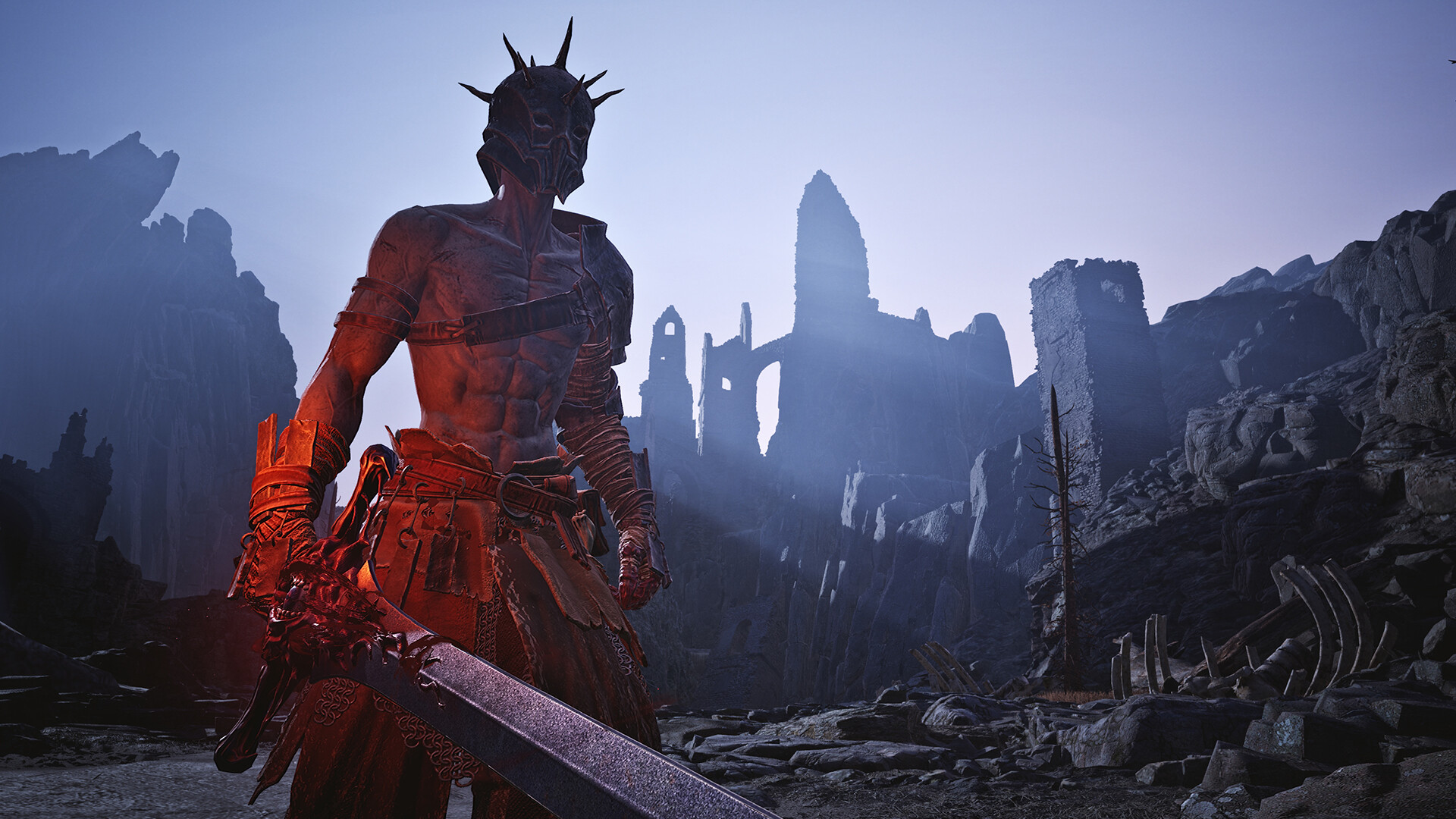 VANRAN Demo Screenshot 3