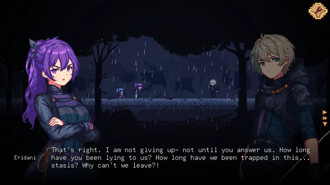 Second Stellar Screenshot 5