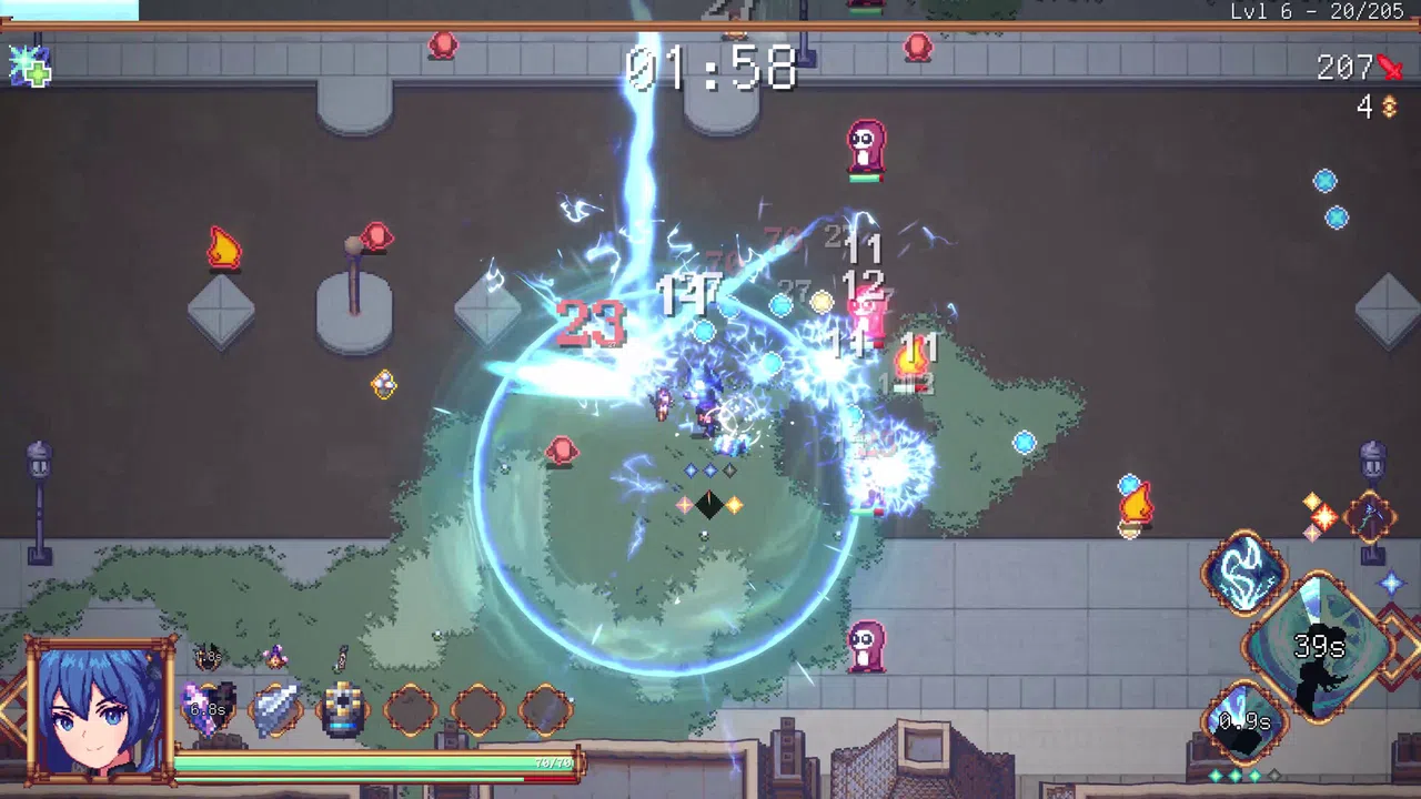 Second Stellar Screenshot 3