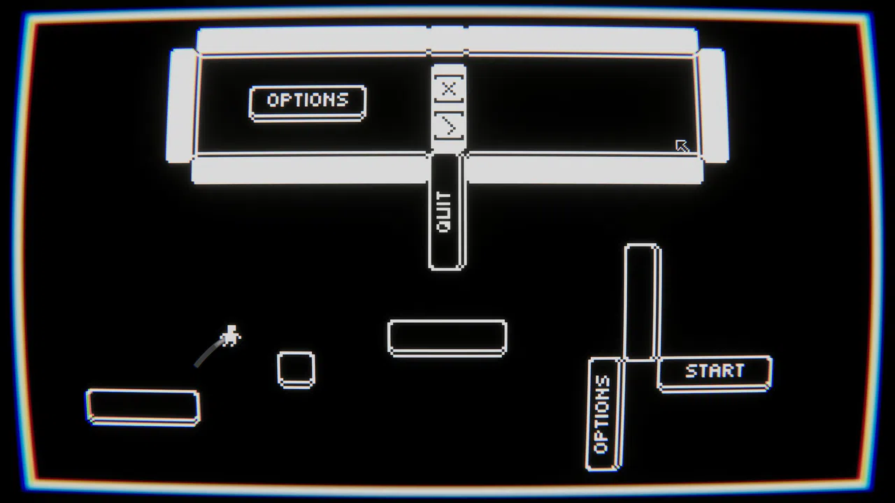 Press Start Screenshot 2