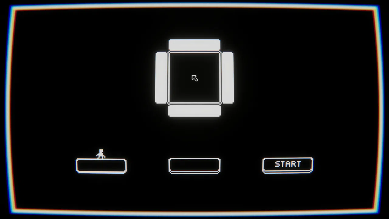 Press Start Screenshot 0