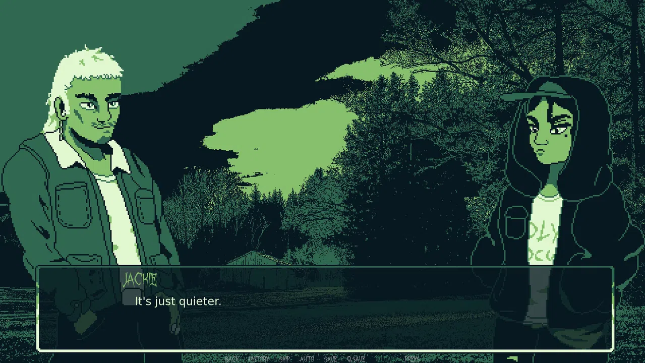 Brood Year Screenshot 0