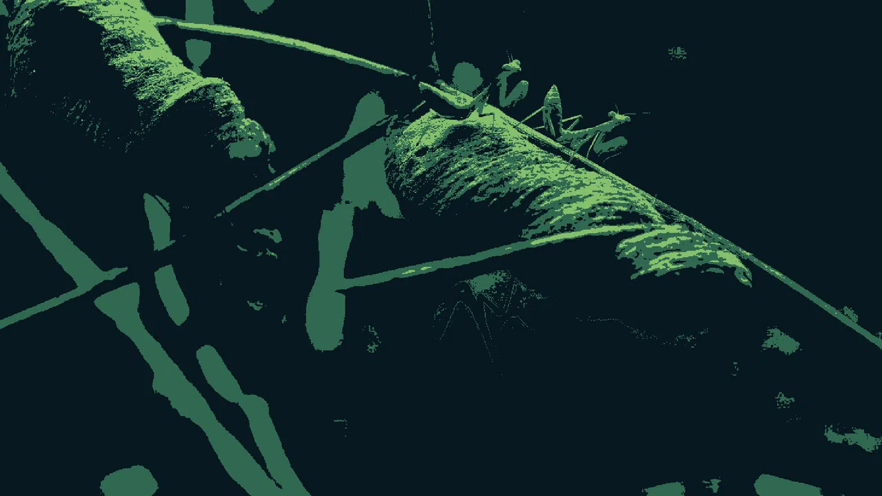 Brood Year Screenshot 2