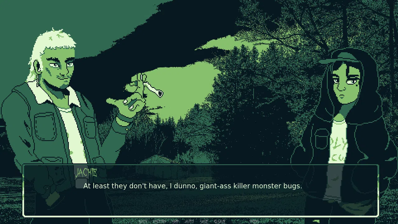Brood Year Screenshot 1