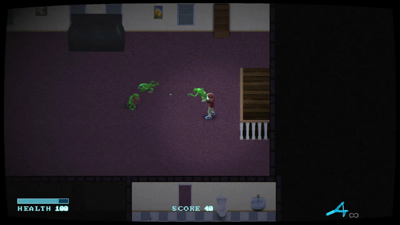 Monster Freaks! Screenshot 0