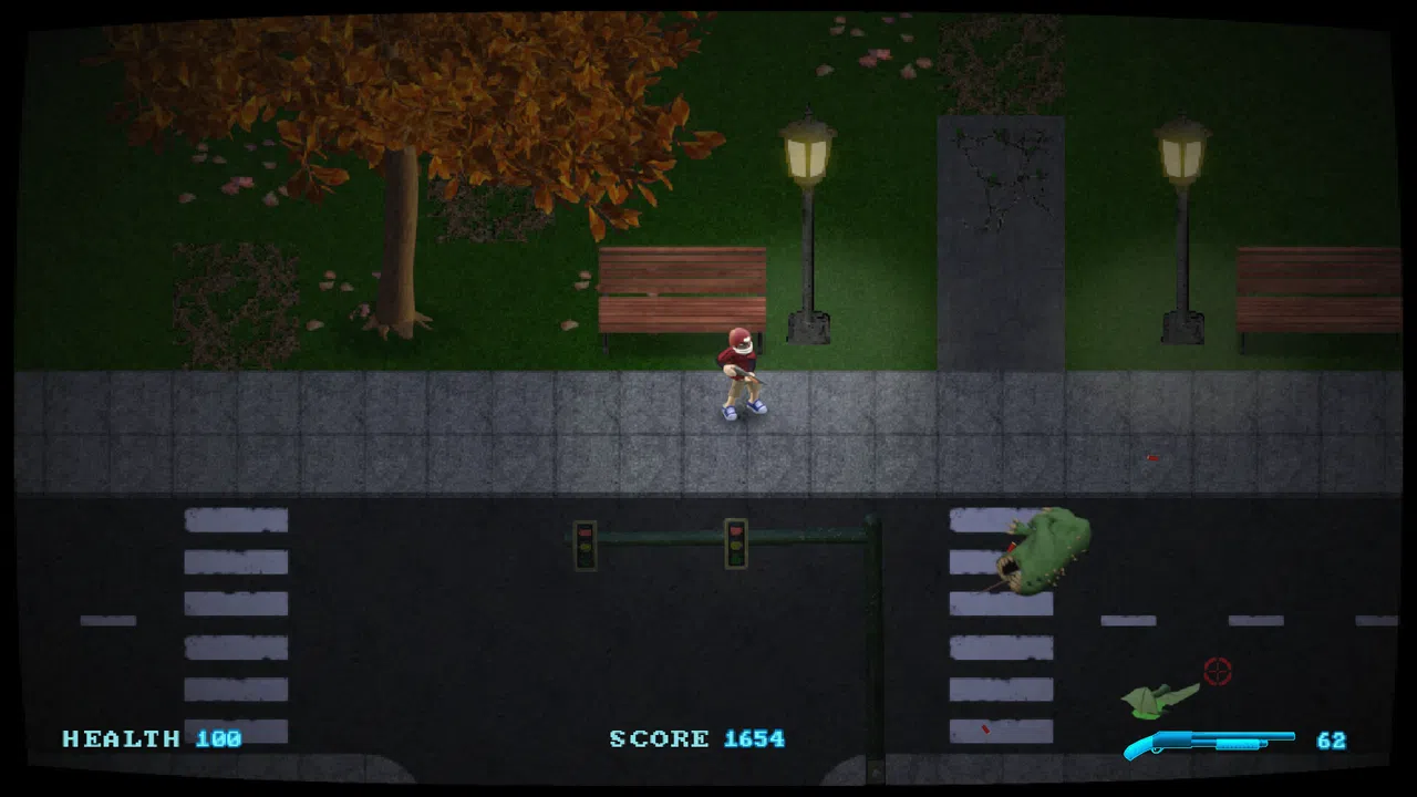 Monster Freaks! Screenshot 1