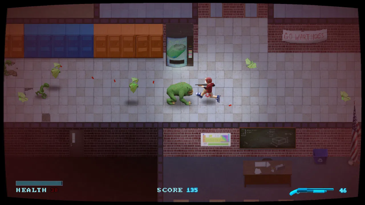 Monster Freaks! Screenshot 4