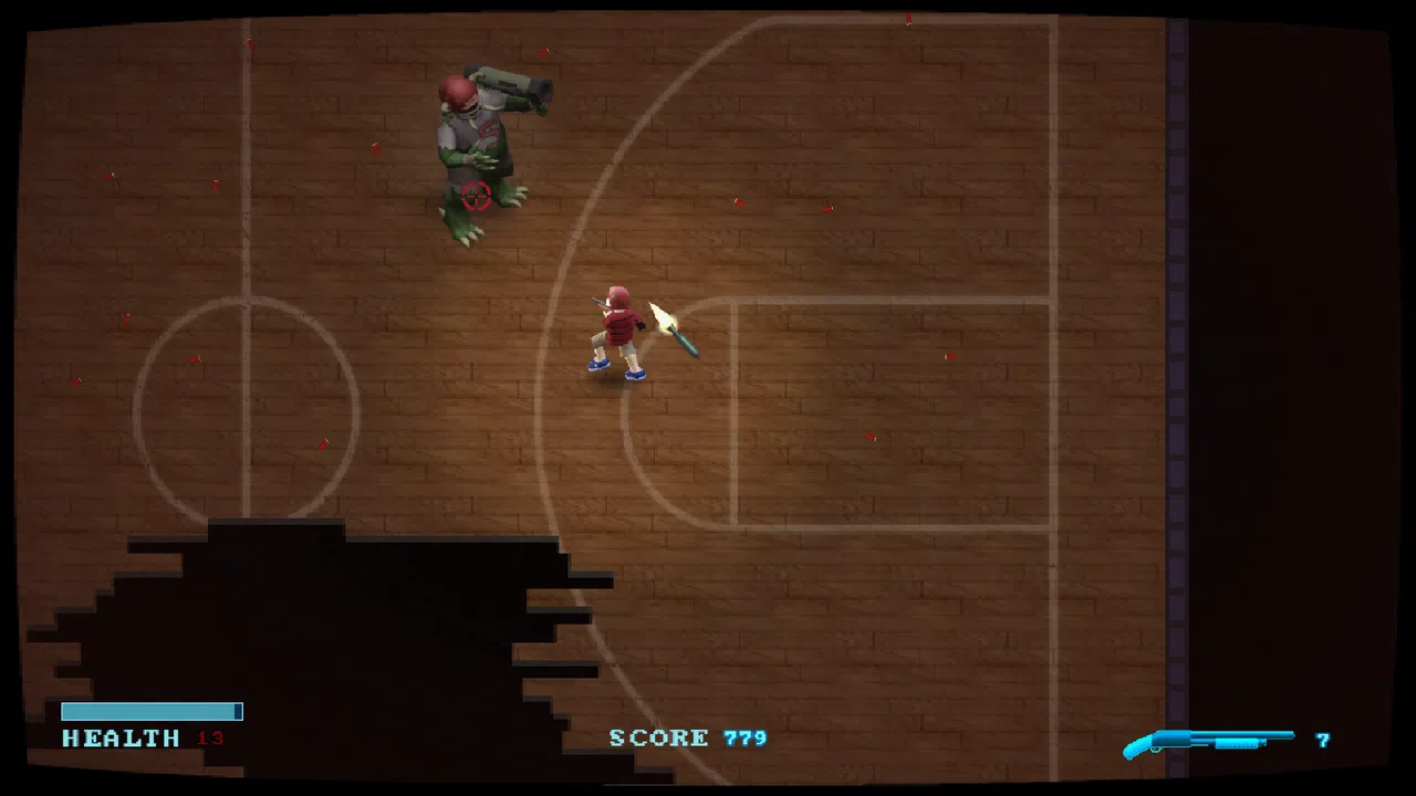 Monster Freaks! Screenshot 5