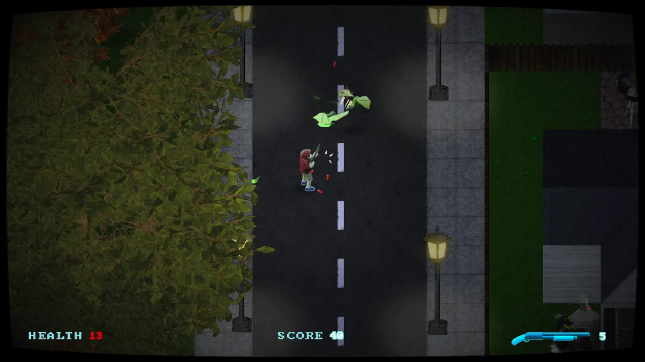 Monster Freaks! Screenshot 2