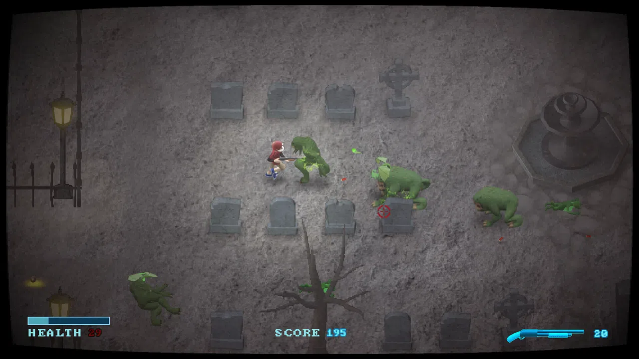 Monster Freaks! Screenshot 3
