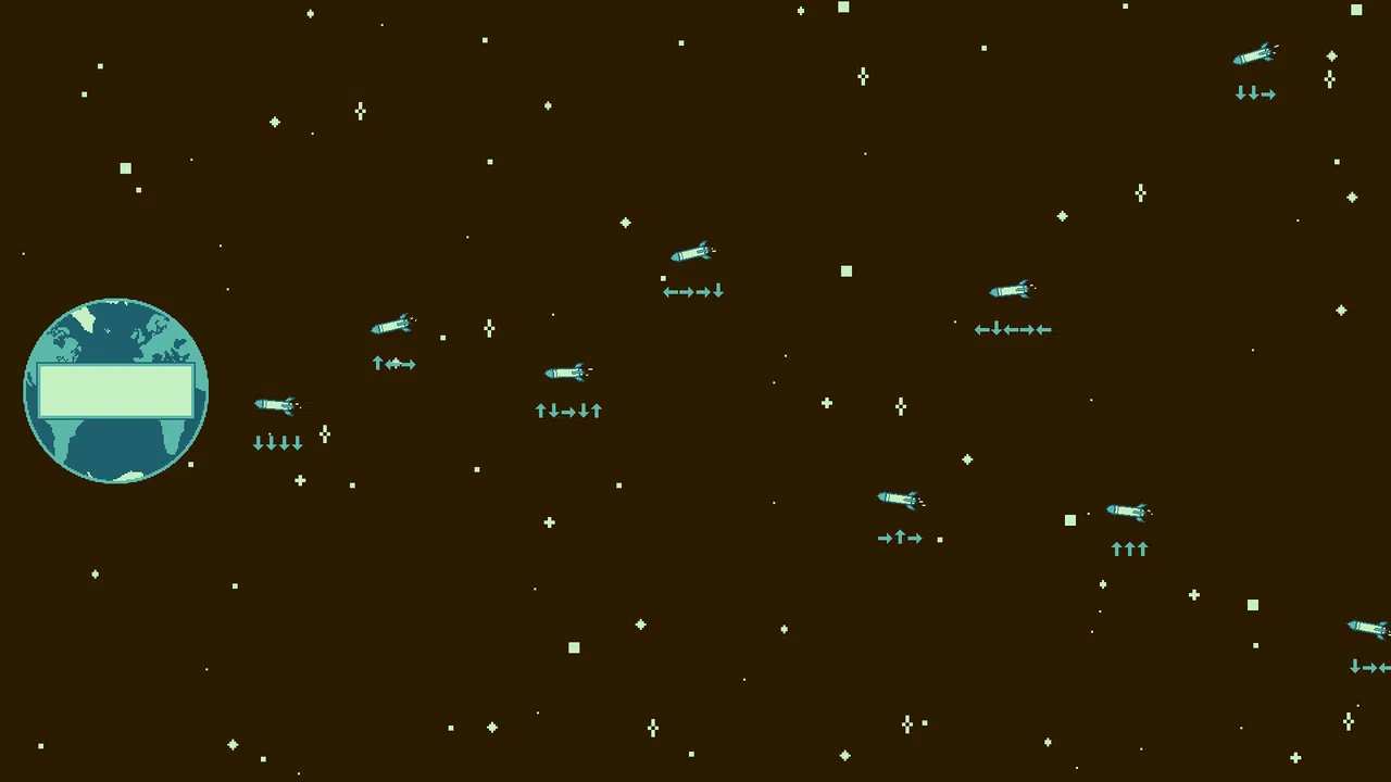 De-coding Armageddon Screenshot 0