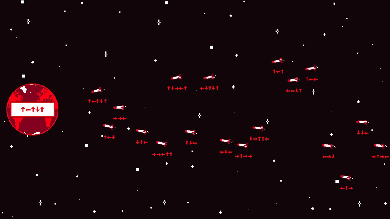 De-coding Armageddon Screenshot 2