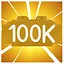 Place Bricks: 100000 icon