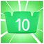 Win Games: 10 icon