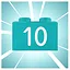  Place Bricks: 10 icon