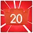 Win Games: 20