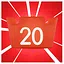 Win Games: 20 icon
