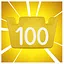 Win Games: 100 icon