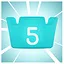 Win Games: 5 icon