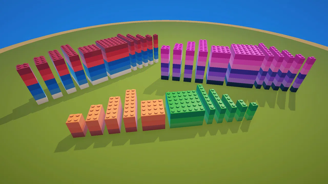 Bricks of Camels Screenshot 1