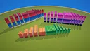 Bricks of Camels Screenshot 1