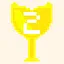 Level 2 Perfect Complete icon