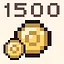 lots of coins icon