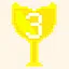Level 3 Perfect Complete icon