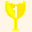 Level 1 Perfect icon