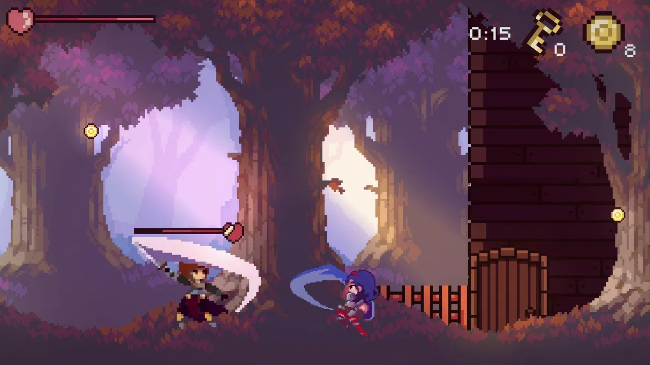 Eva Platformer Screenshot 3