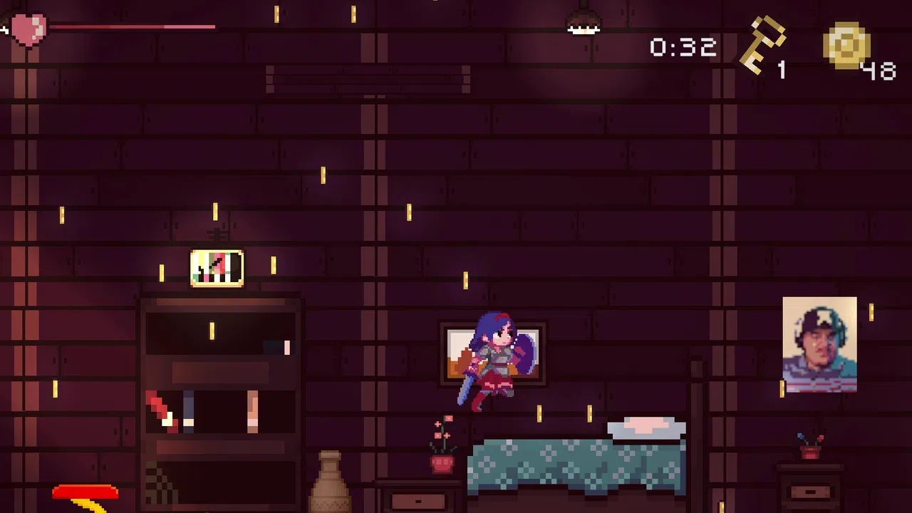 Eva Platformer Screenshot 5