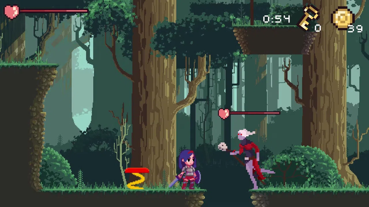 Eva Platformer Screenshot 6
