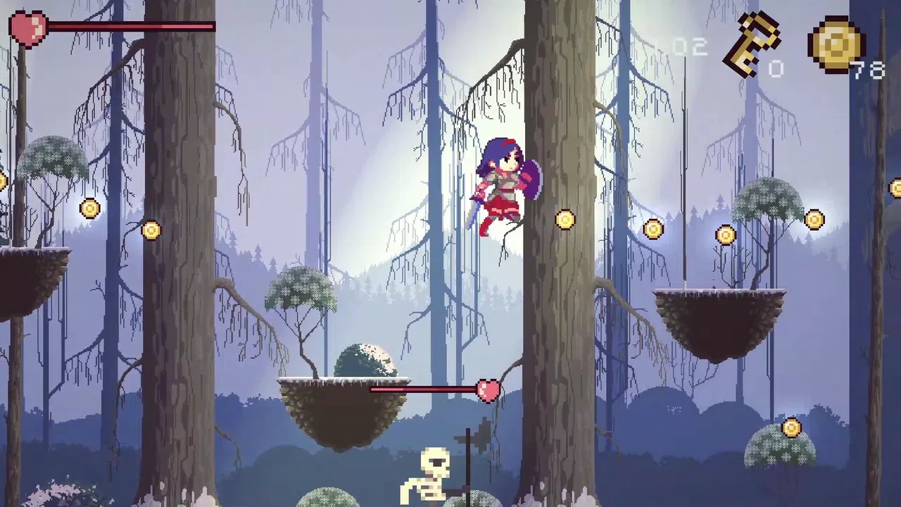 Eva Platformer Screenshot 4