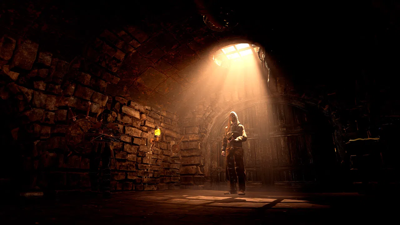Step into the Dark Screenshot 2